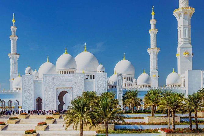 Abu Dhabi Tour with Grand Mosque and BAPS Temple - Key points to know before booking