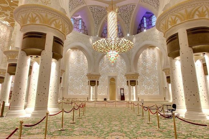 Abu Dhabi Tour with Grand Mosque and BAPS Temple - Why this Abu Dhabi day trip makes sense from Dubai