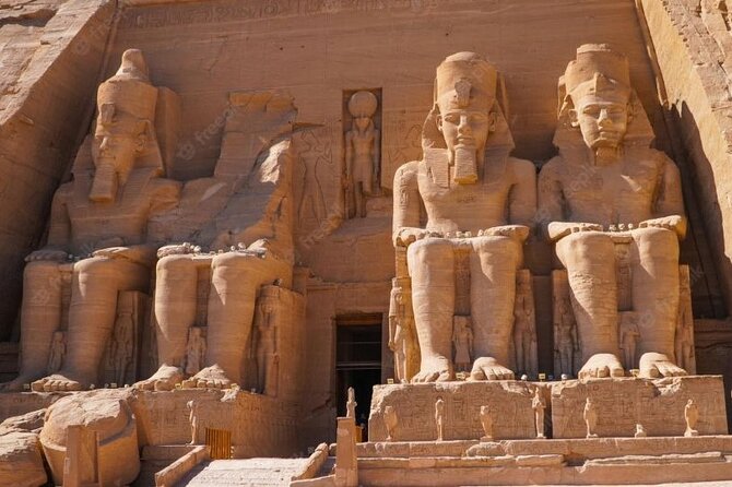 Abu Simbel Temple Day Trip with Hotel Pickup From Aswan - Comfort, safety, and the shared ride