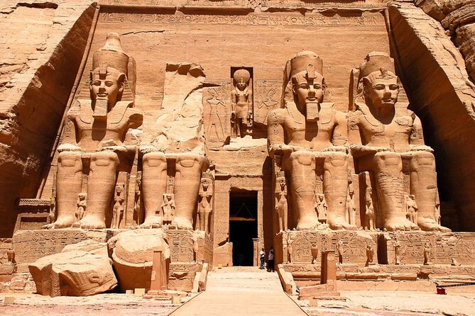 Abu Simbel Temple Day Trip with Hotel Pickup From Aswan - The 4:00 am pickup from your Aswan hotel