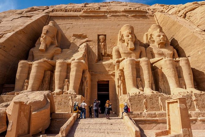 Abu Simbel Temple Flight & Tour from Aswan Guided day trip - Is $475 per person good value?