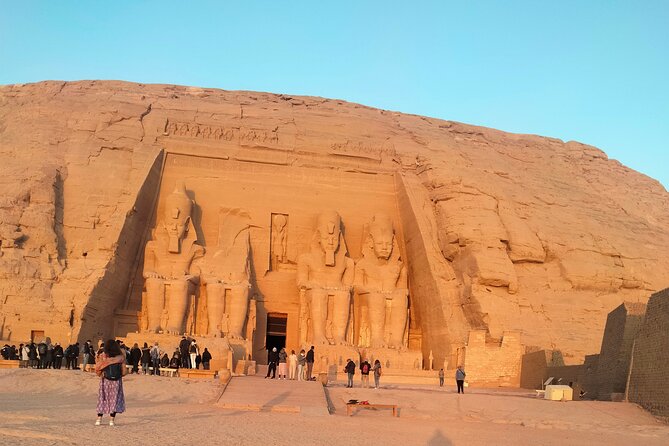 Abu Simbel Temple From Aswan with small Group - Why Abu Simbel Is Worth the Long Morning