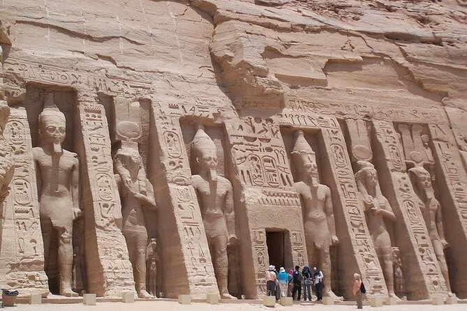 Abu Simbel Temple From Aswan with small Group - Leaving Aswan in the Early Morning