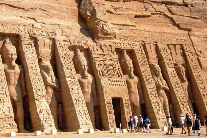 Abu Simbel Temple From Aswan with small Group - Understanding the High Dam Rescue