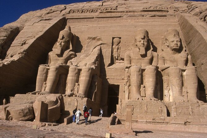 Abu Simbel Temple Group Tour -Comfortable, Hassle-Free&Best Value - Why Abu Simbel Deserves a Day from Aswan