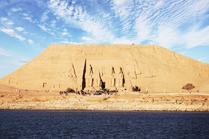 Abu Simbel Temple Group Tour -Comfortable, Hassle-Free&Best Value - Three Hours Through the Desert