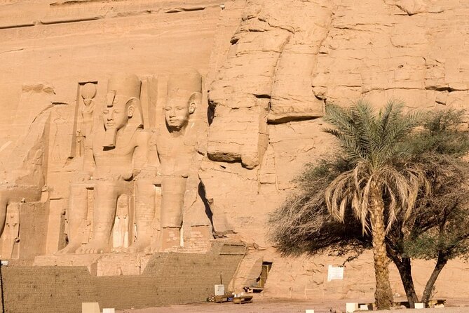 Abu Simbel Temple Group Tour -Comfortable, Hassle-Free&Best Value - Two Hours at the Temple Complex