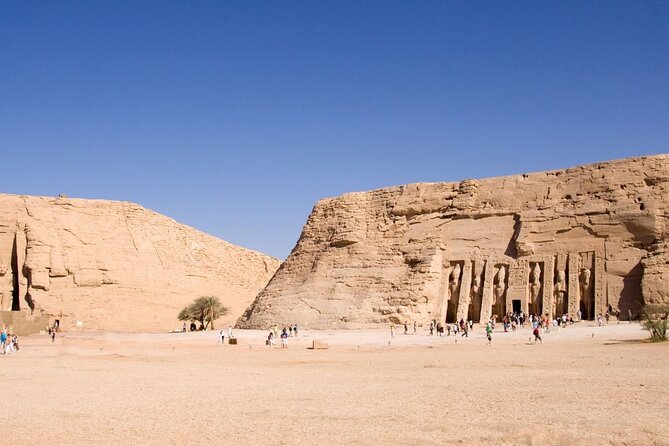 Abu Simbel Temple Group Tour -Comfortable, Hassle-Free&Best Value - What Makes the Two Temples Different