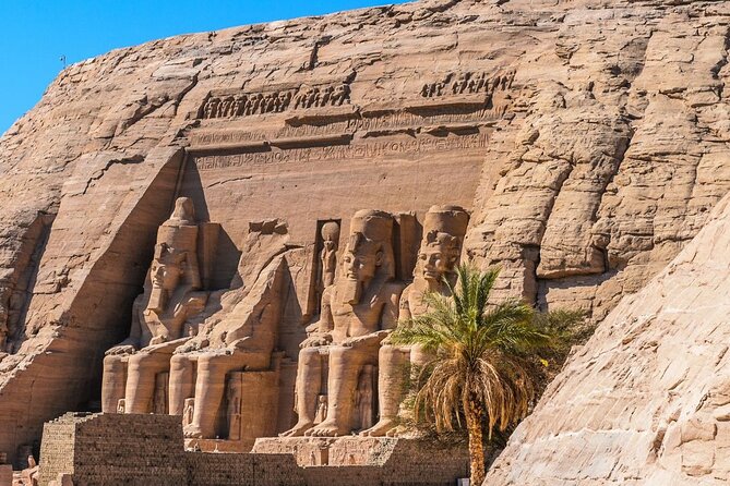 Abu Simbel Temple Group Tour -Comfortable, Hassle-Free&Best Value - The Return to Aswan