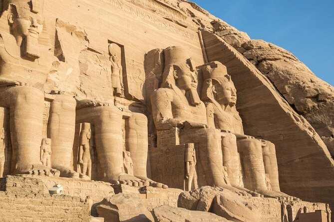 Abu Simbel Temple Group Tour -Comfortable, Hassle-Free&Best Value - Is $30 Really Good Value?