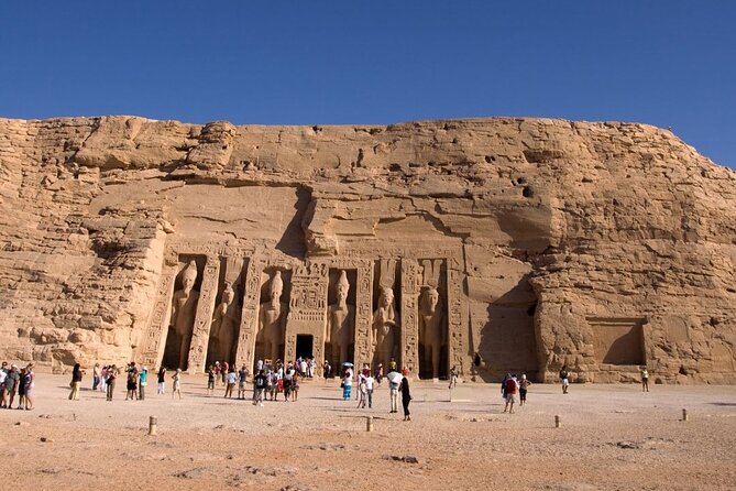 Abu Simbel Temple Group Tour -Comfortable, Hassle-Free&Best Value - How the Service Measures Up
