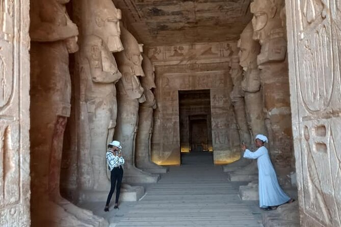 Abu Simbel Temple Group Tour -Comfortable, Hassle-Free&Best Value - Meeting at KFC Aswan and Starting the Drive