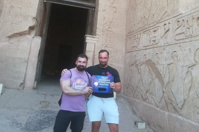 Abu Simbel temple in Aswan - How much time you get at Abu Simbel