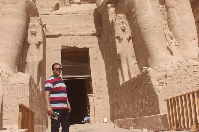 Abu Simbel temple in Aswan - What the $65 price really covers