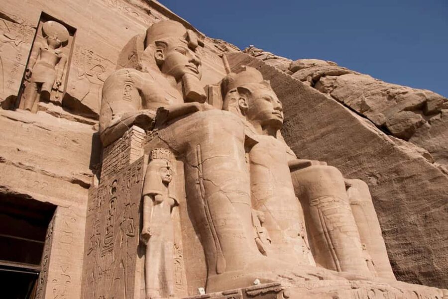 Abu Simbel Temple QR Tickets - Key points before you book