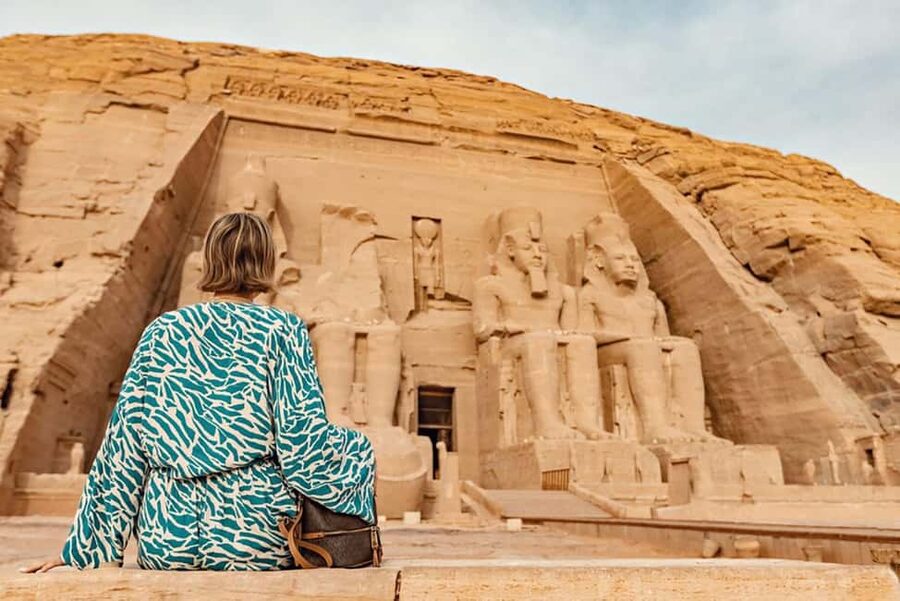 Abu Simbel Temple QR Tickets - What you are really buying for $27