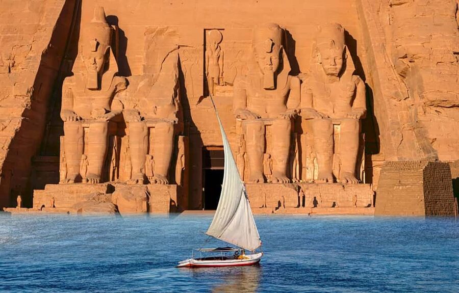 Abu Simbel Temple QR Tickets - Getting the real QR code before your visit
