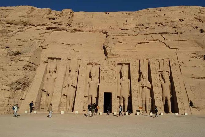 Abu Simbel Temples from Aswan - Why the long drive from Aswan is worth it