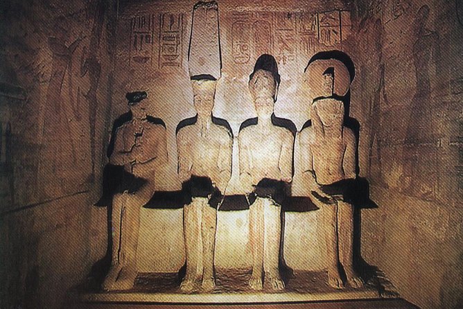 Abu Simbel Temples from Aswan - What the private ride adds to a nine-hour day