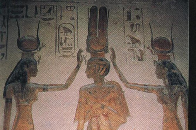 Abu Simbel Temples from Aswan - The Great Temple of Ramses II
