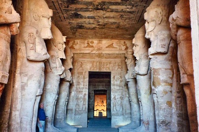 Abu Simbel Temples Full Day Tour From Aswan With Entry Tickets - Why Abu Simbel deserves a full day from Aswan