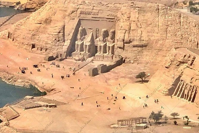 Abu Simbel Temples Full Day Tour From Aswan With Entry Tickets - Water, weather, and what to bring