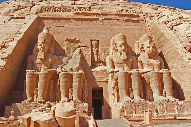 Abu Simbel Temples Private Day Tour by Luxury Car from Aswan - The Great Temple of Ramesses II