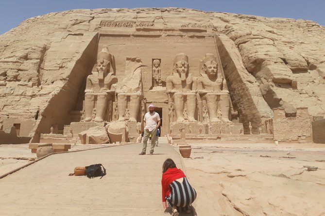 Abu Simbel Temples Private Day Tour by Luxury Car from Aswan - Timing, heat, and the best kind of day