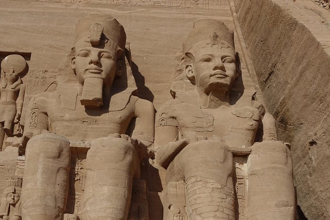 Abu Simbel Temples - Private Full Day Tour from Aswan - Leaving Aswan at About 6:30 am
