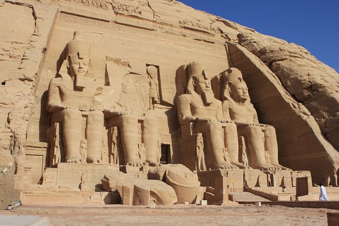 Abu Simbel Temples - Private Full Day Tour from Aswan - About Two Hours Inside the Complex