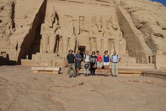 Abu Simbel Temples - Private Full Day Tour from Aswan - Meeting the Temples of Ramses II