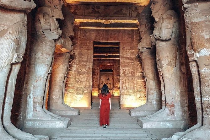 Abu Simbel Temples Private Guided Tour from Aswan by coach - The three-hour ride from Aswan