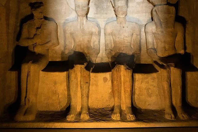 Abu Simbel Temples Private Guided Tour from Aswan by coach - The remarkable relocation of the temples