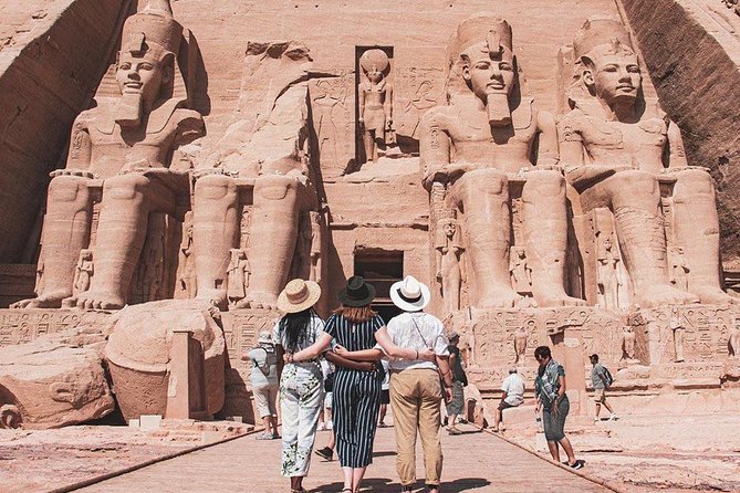 Abu Simbel Temples Private Guided Tour from Aswan by coach - What the private format changes