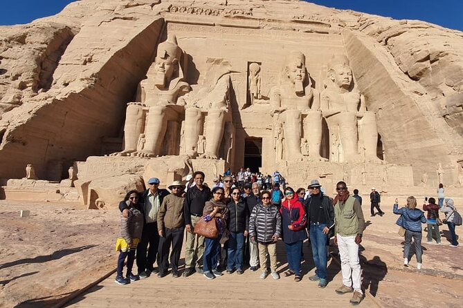 Abu Simbel Temples Private Guided Tour from Aswan by coach - Timing, cancellation, and practical planning