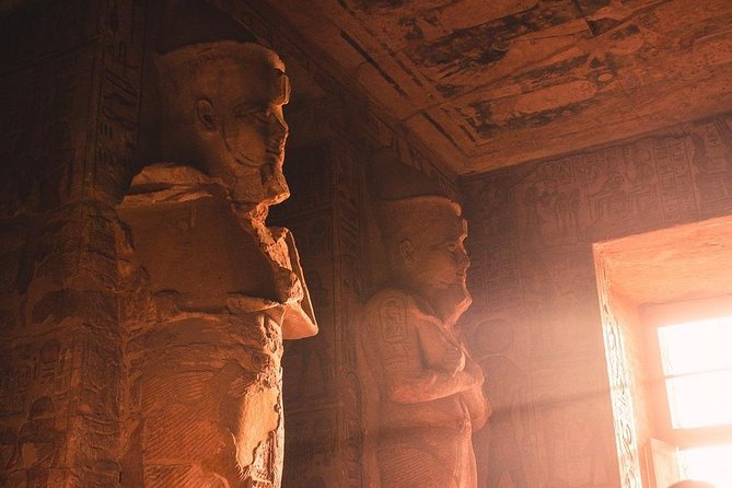 Abu Simble Temple Day Tour - Why Abu Simbel deserves the long ride from Aswan