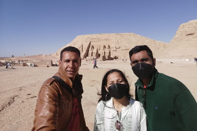 Abu Simble Temple Day Tour - Early arrival, photos, and the quietest experience