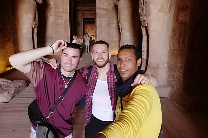 Abu Simble Temple Day Tour - Who will get the most from this tour