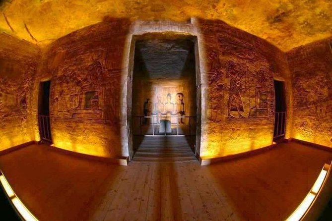 Abu Simble Temple Day Tour - The eight to ten hour day from Aswan