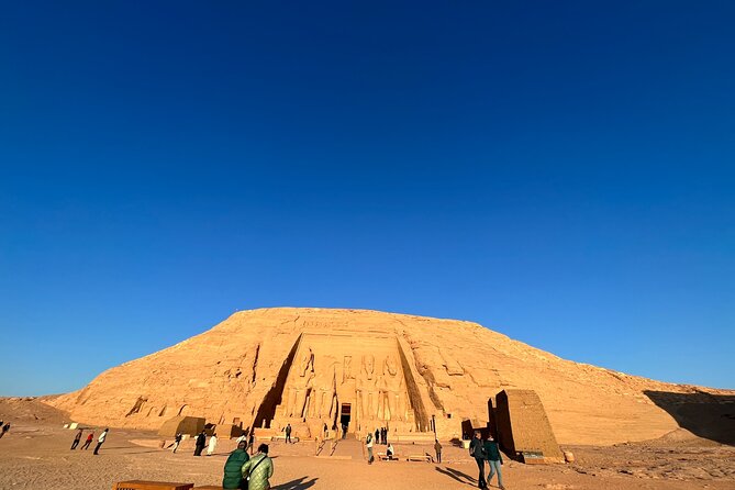 Abu Simble temple trip. - Why Abu Simbel is worth the early start