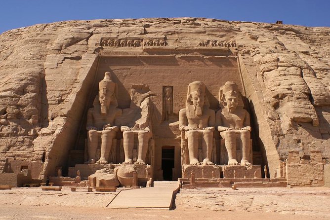 Abu Simpel Temple - What the organization does well