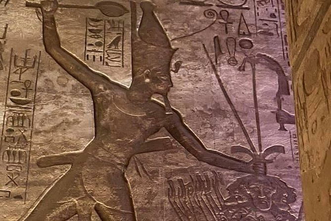 Abu Simple Temple - Why Abu Simbel Makes a Worthwhile Day Trip