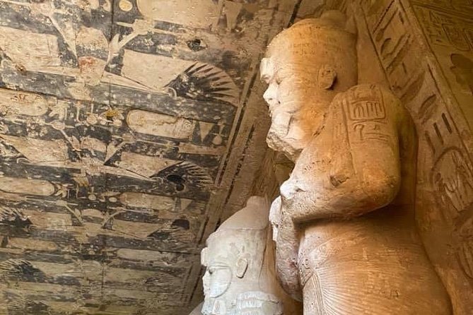 Abu Simple Temple - The Road From Aswan to Abu Simbel