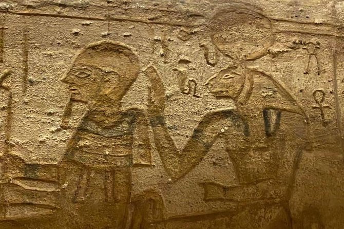 Abu Simple Temple - A Break Before Returning to Aswan