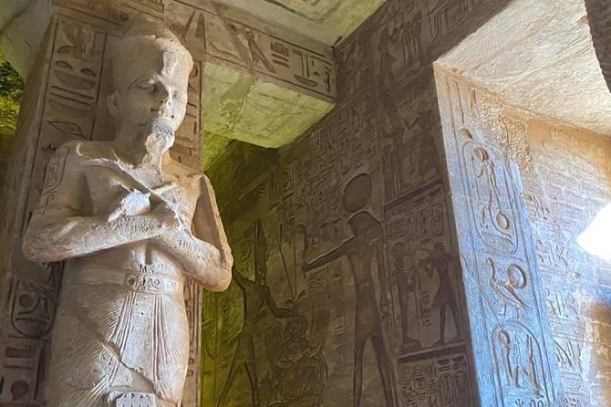 Abu Simple Temple - Who Will Like This Abu Simbel Excursion?