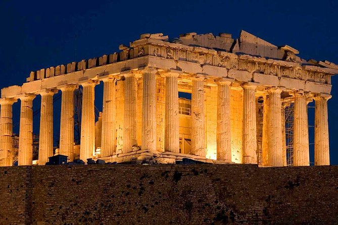 Acropolis, Temple Of Zeus,Olympic Stadium,Parliament,Guards Athens private Tour - A compact Athens route with one important timing question