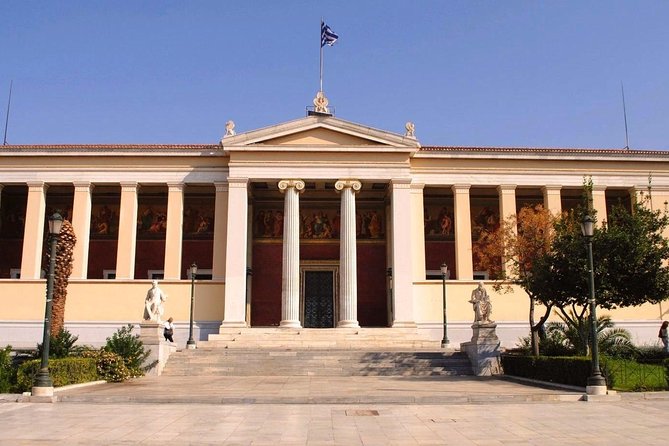 Acropolis, Temple Of Zeus,Olympic Stadium,Parliament,Guards Athens private Tour - Panathenaic Stadium and the 1896 Olympic revival