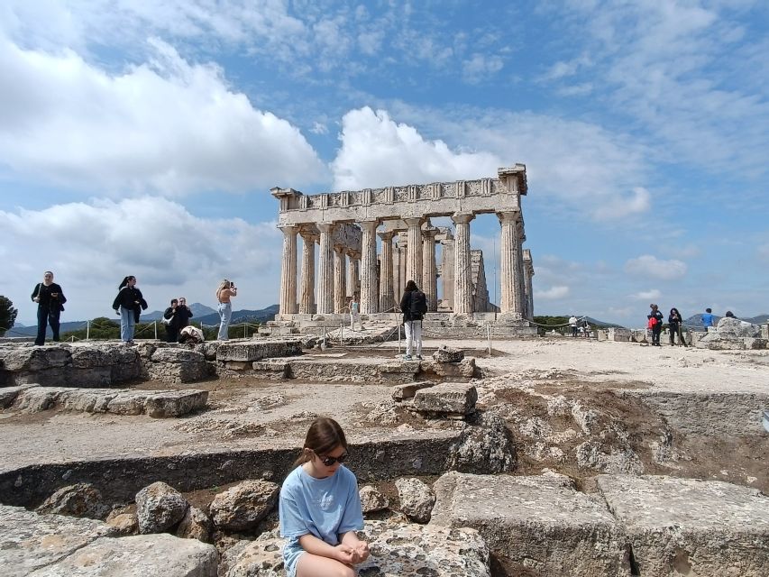Aegina Island & Temple of Athina Aphaia Private Day Tour - Key points to know before booking