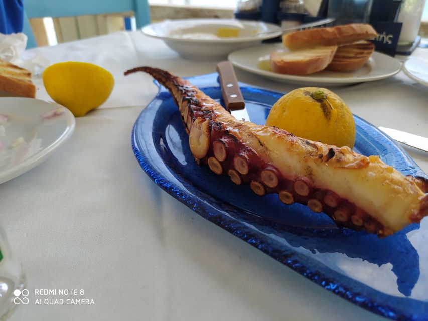 Aegina Island & Temple of Athina Aphaia Private Day Tour - Optional Moni Island swimming stop