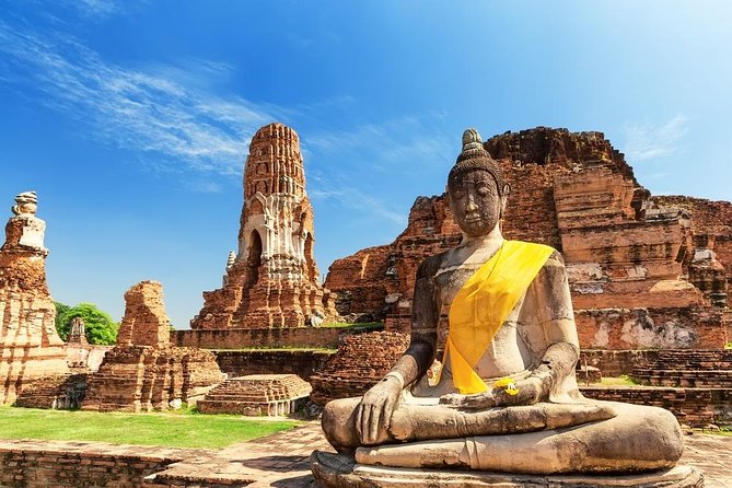 Afternoon Ayutthaya & Ancient Temples at UNESCO site By Road - Why Ayutthaya makes a strong day trip from Bangkok